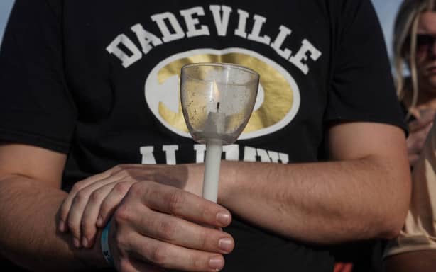 Teenagers charged with murder over shooting in Dadeville, Alabama | RNZ