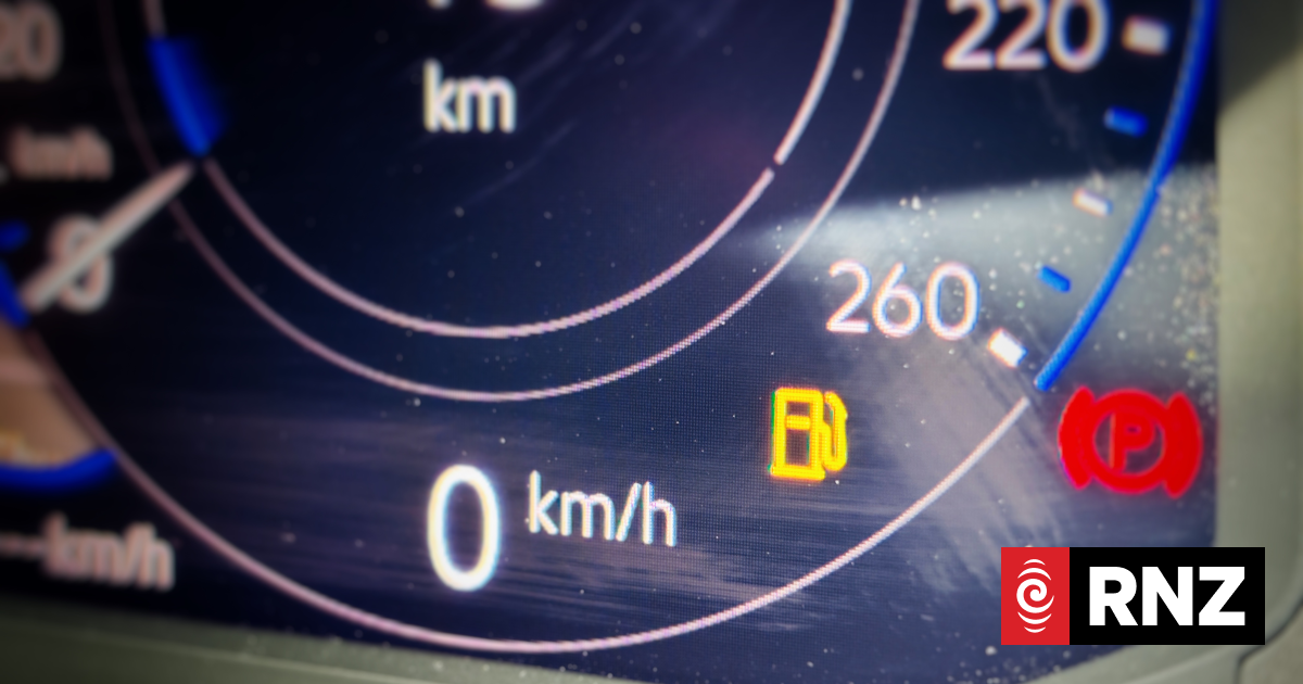 Fuel supplies in NZ: 'Unless things change there'll be big challenges' - RNZ by Senior Reporter