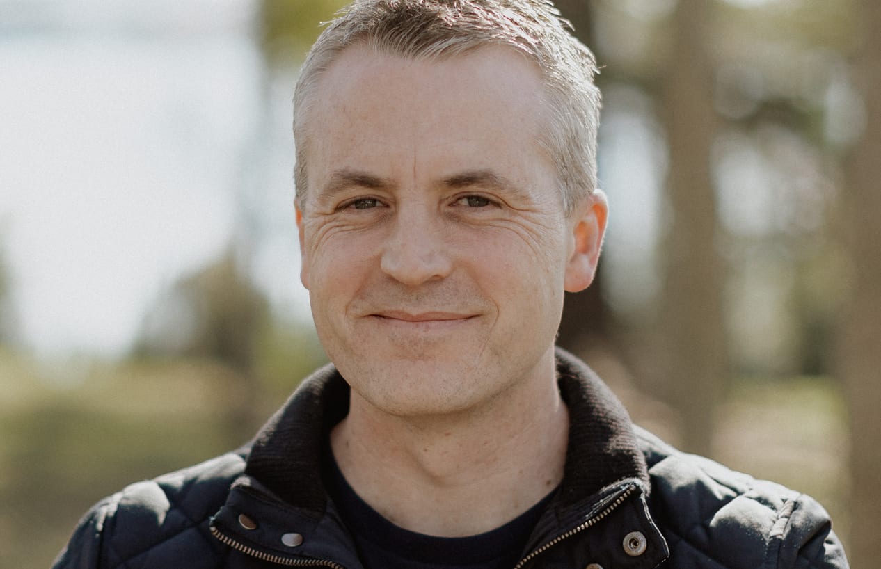 Christopher Parker