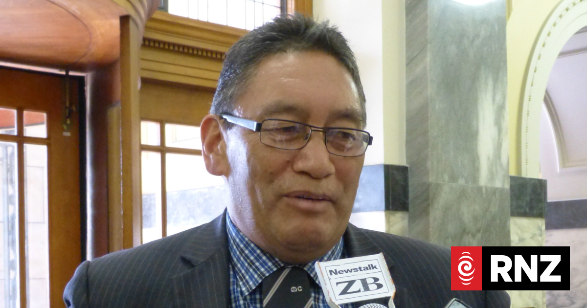 Mana Party becomes Mana Movement | RNZ News