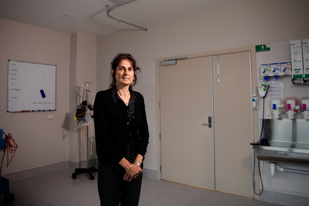 Dr Vanessa Thornton