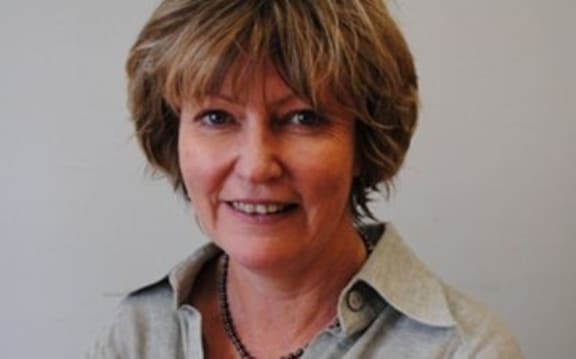 South Wairarapa Mayor Adrienne Staples.
