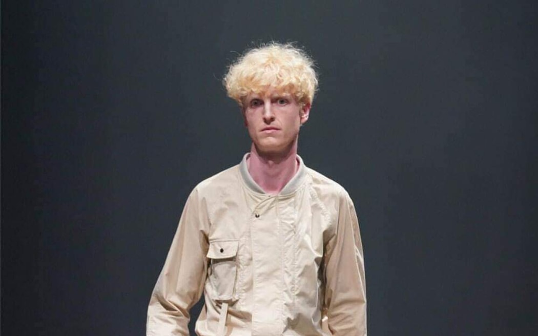 George Nelson: Rakuten Fashion Week Tokyo 2024S/S