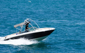 Generic boating shot.