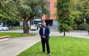 Senior Lecturer Leali’ie’e Dr Tufulasi Taleni is a trailblazing and award-winning researcher in UC’s Te Kaupeka Ako