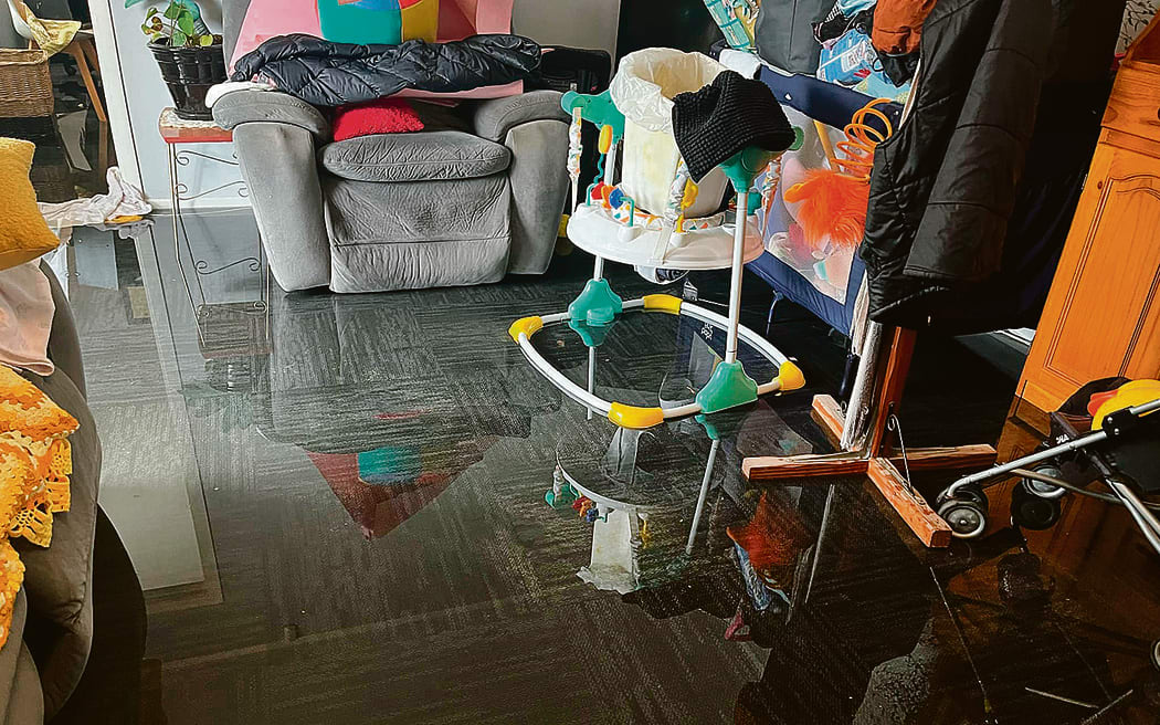 A flooding event on October 3 and 4 is just the latest incident that resulted in Te Rua Kopere Whare Kohungahunga being closed for business.
