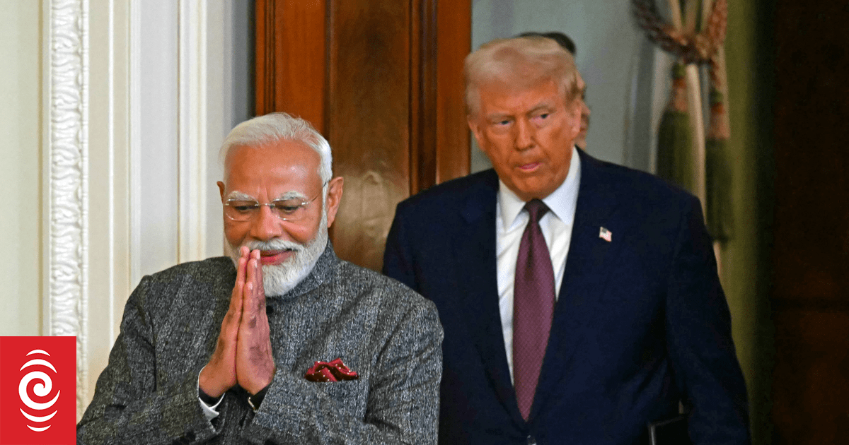 Donald Trump slashes tariffs on India after Narendra Modi agrees to stop buying Russian oil