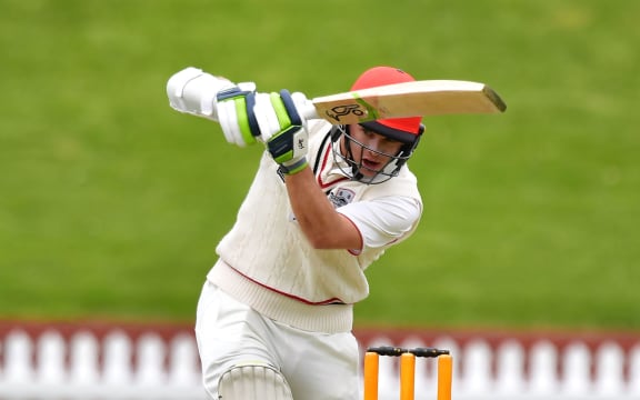 Canterbury's Tom Latham