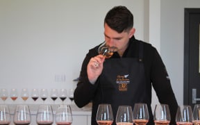 Alun Kilby, 2022 Young Winemaker of the Year