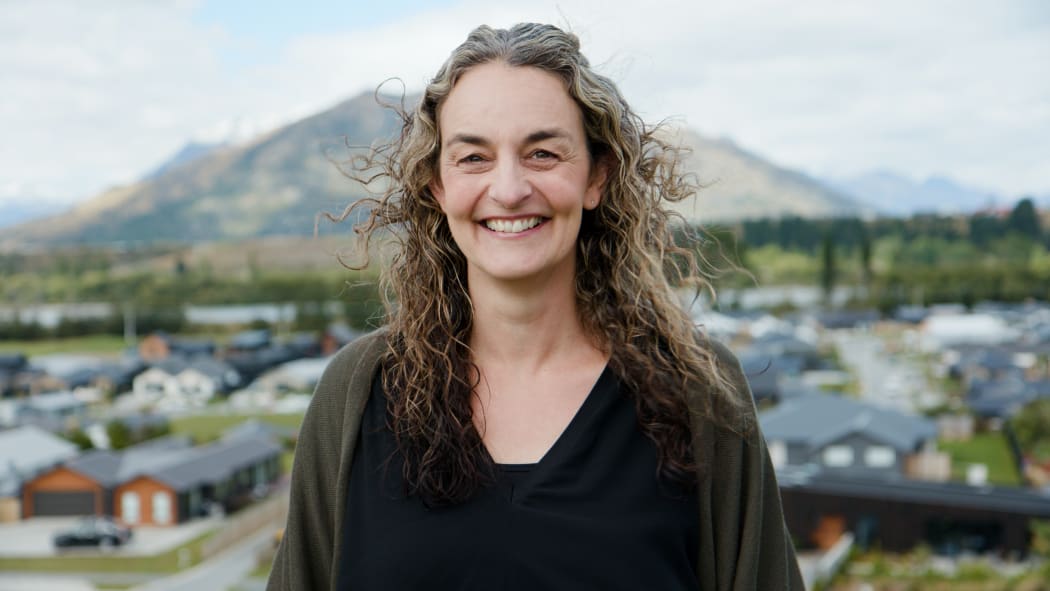 Queenstown technology teacher Sarah Washbrooke has won the 2020 Prime Minister's Science Teacher Prize.