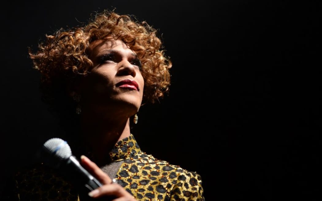 Whitney Houston