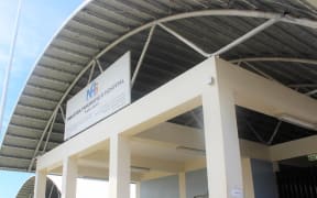 Tuasivi Hospital in Savai'i Samoa.