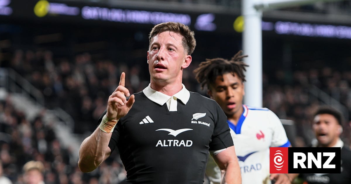 How world media reacted to All Blacks win over France