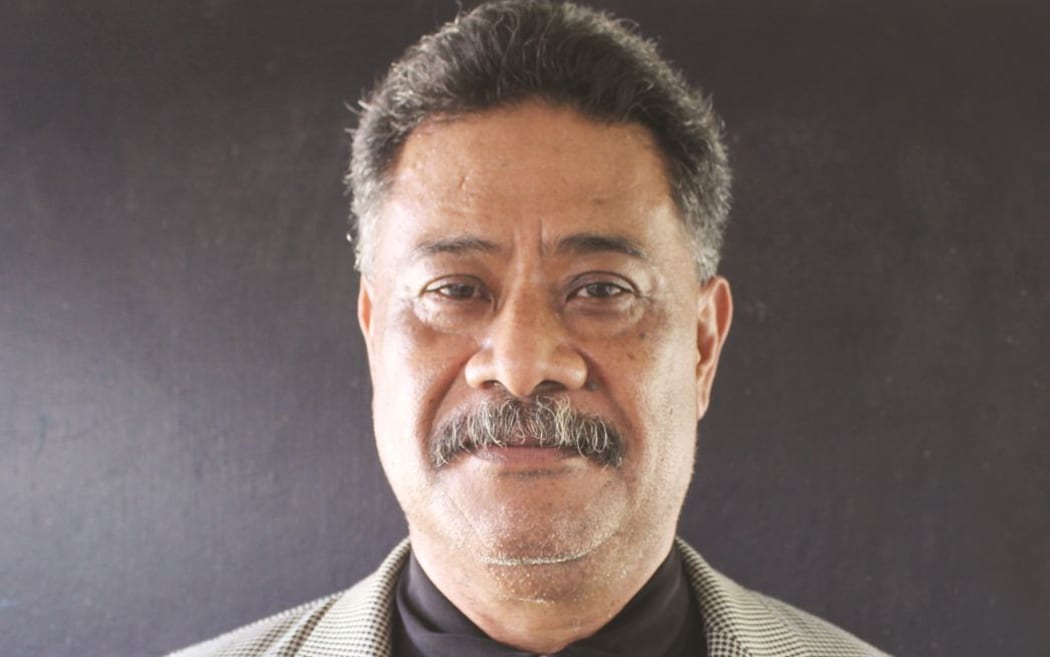 TMHDA President, Leonaitasi Hoponoa