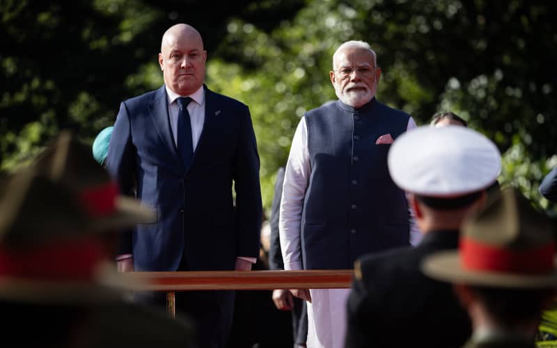 New Zealand Strengthens Economic Ties with India