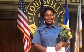 Breonna Taylor, 26, was a decorated emergency medical technician.