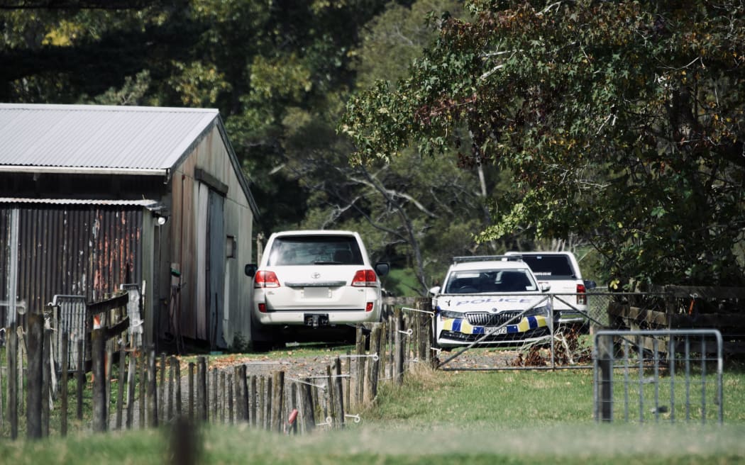 Two Bodies Found At Rural Auckland Property