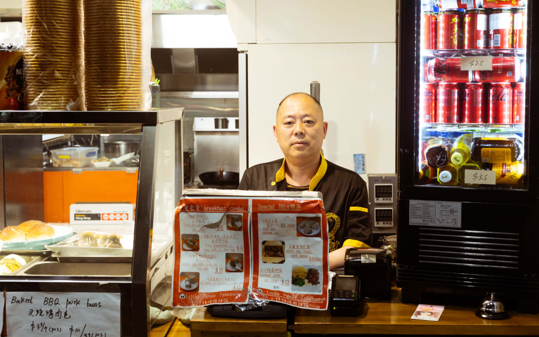 Little Panda Takeaway has been a fixture on Auckland CBD’s Wellesley Street for more than a decade.