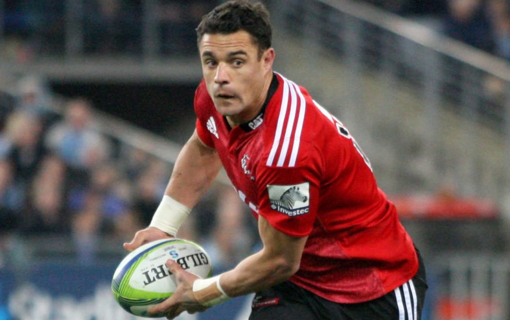 Dan Carter