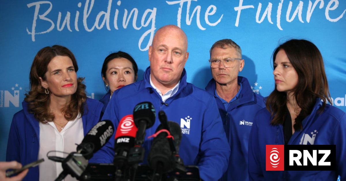 National sets out first actions if re-elected in 100 day plan