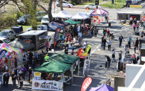 South Canterbury Anniversary Day has traditionally seen Ashburton's East Street packed with stalls. With Boulevard Day not going ahead at all this year, a replacement market has popped up but is facing objections from CBD business owners.