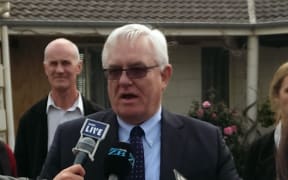 Lawyer Grant Cameron.