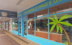 Pasefika cuisine.