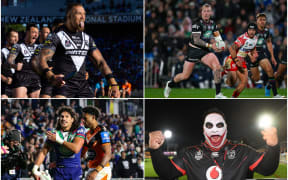 James Fisher-Harris, Mitch Barnett, Dallin Watene-Zelezniak, the Mt Smart Joker.