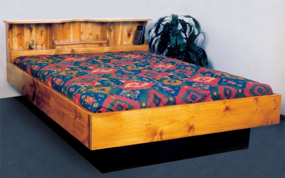 Waterbed