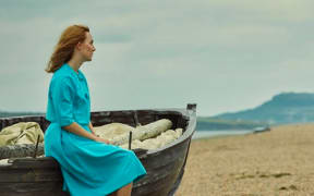 Saoirse Ronan in 'On Chesil Beach'
