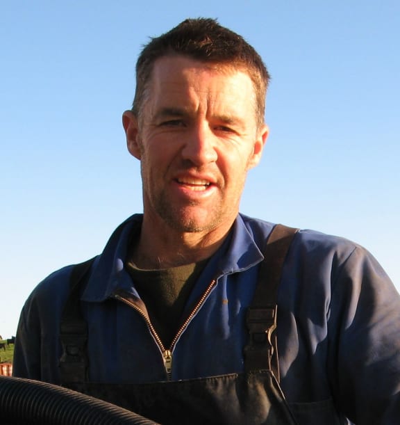 Andrew McPherson: Sharemilker
