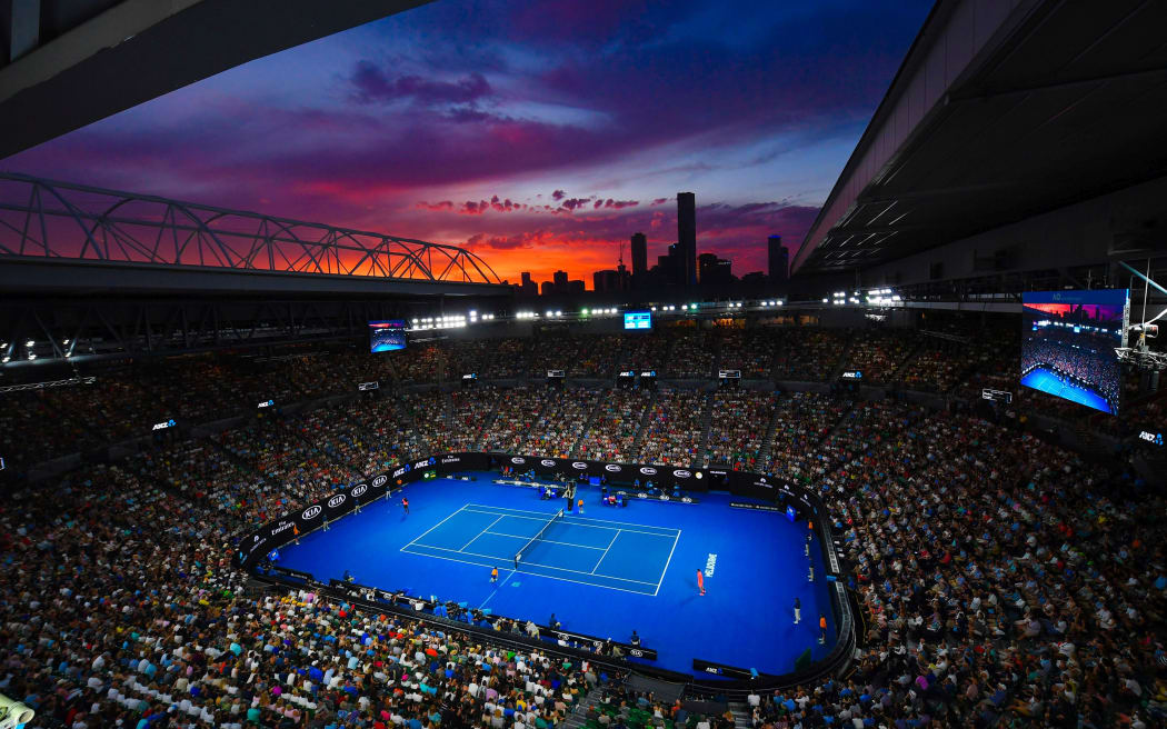 Australian Open prize money up 13 percent RNZ News