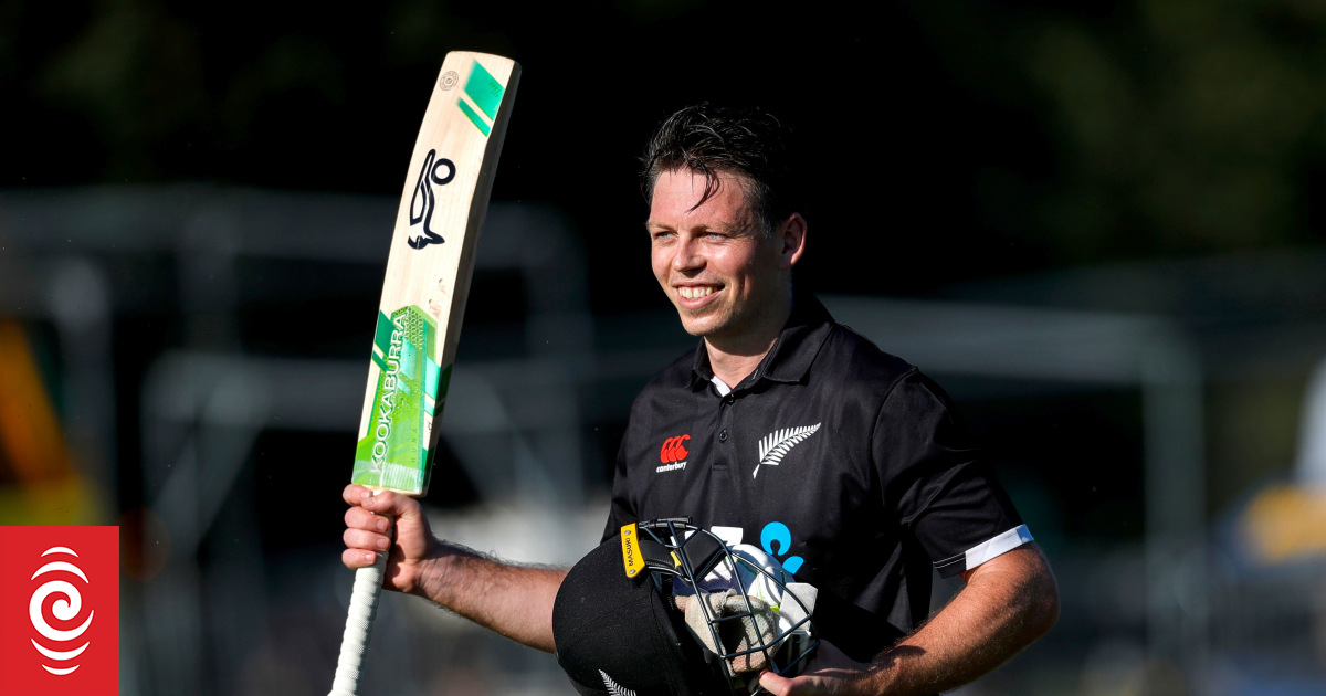 Bracewell to lead Black Caps T20 squad on Pakistan tour - Vimarsana News
