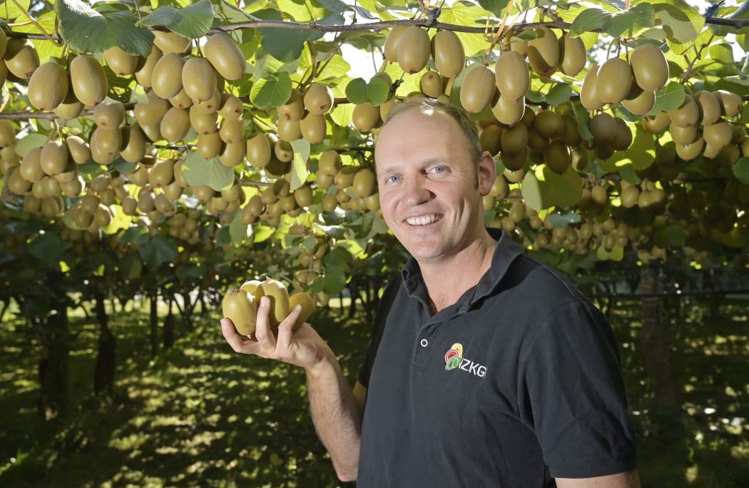 Gold kiwifruit grower Tim Tietjen says it was "a big step" to go to the Land Valuation Tribunal but worth it after the tribunal decided in favour of his objection to a Gisborne District Council land valuation adjustment.