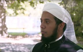 Auckland lawyer Umar Kuddus