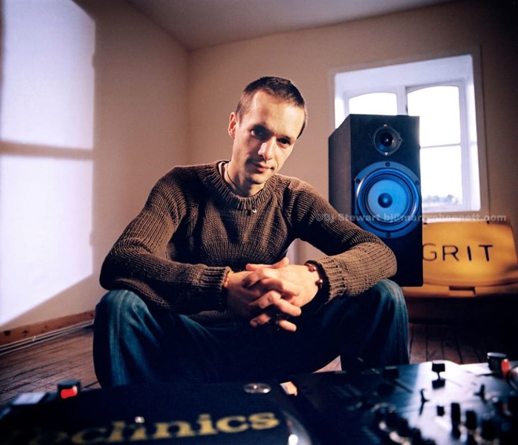 MARTYN BENNETT - GRIT  - Real world Records