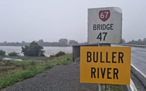 Buller River on 3 February 2022.