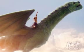 Pete's Dragon thumb