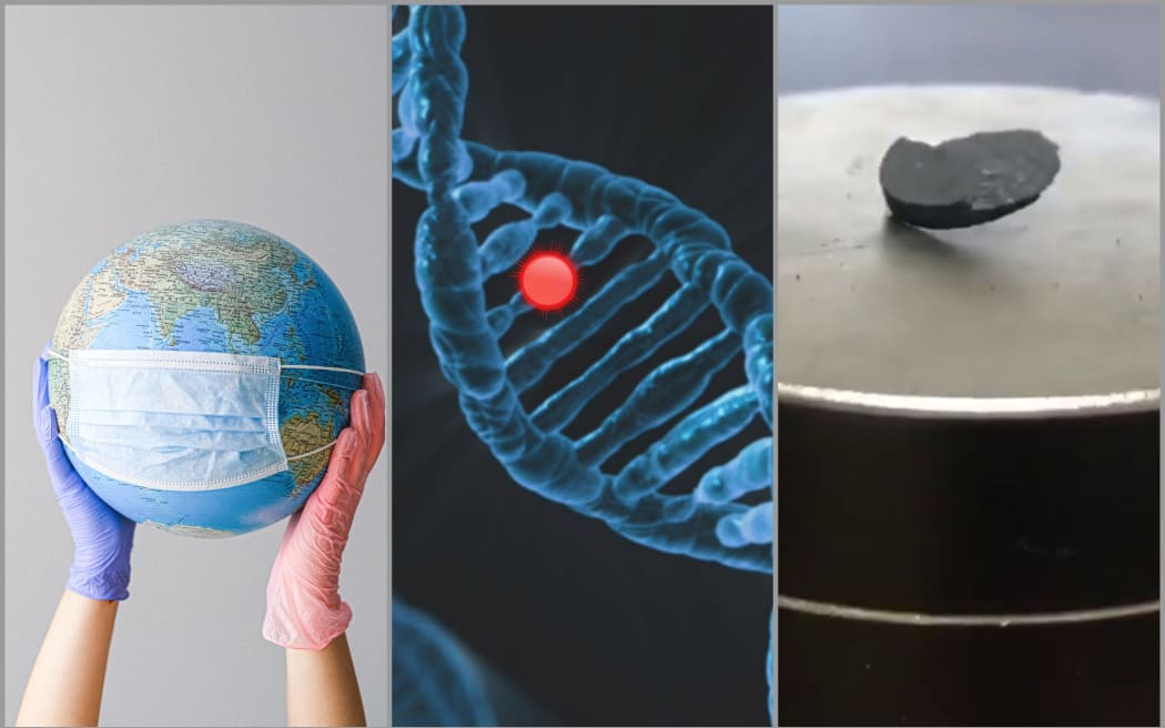 pandemic, gene, superconductor