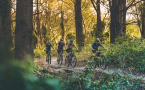 The Ashburton District has numerous trails, including along both sides of the Ashburton/Hakatere River.