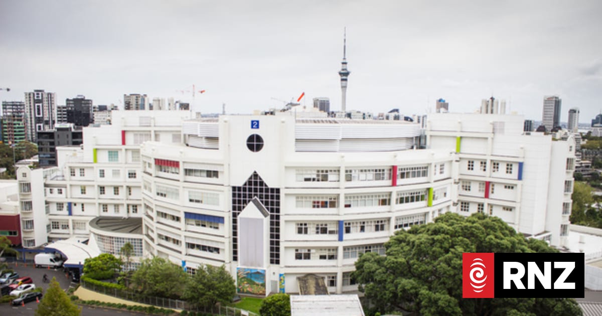 Badly injured Southland child now at Auckland's Starship Hospital