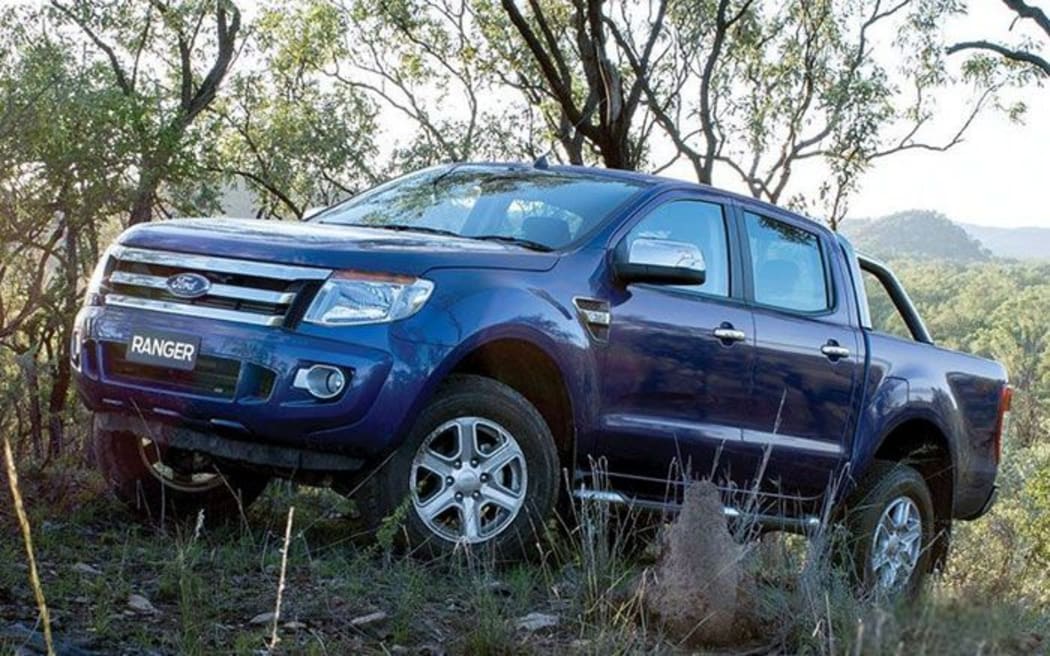 Ford Ranger