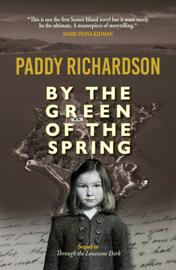 Paddy Richardson