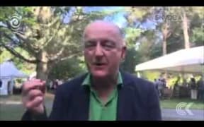 First International Sauvignon Blanc celebration kicks off: RNZ Checkpoint