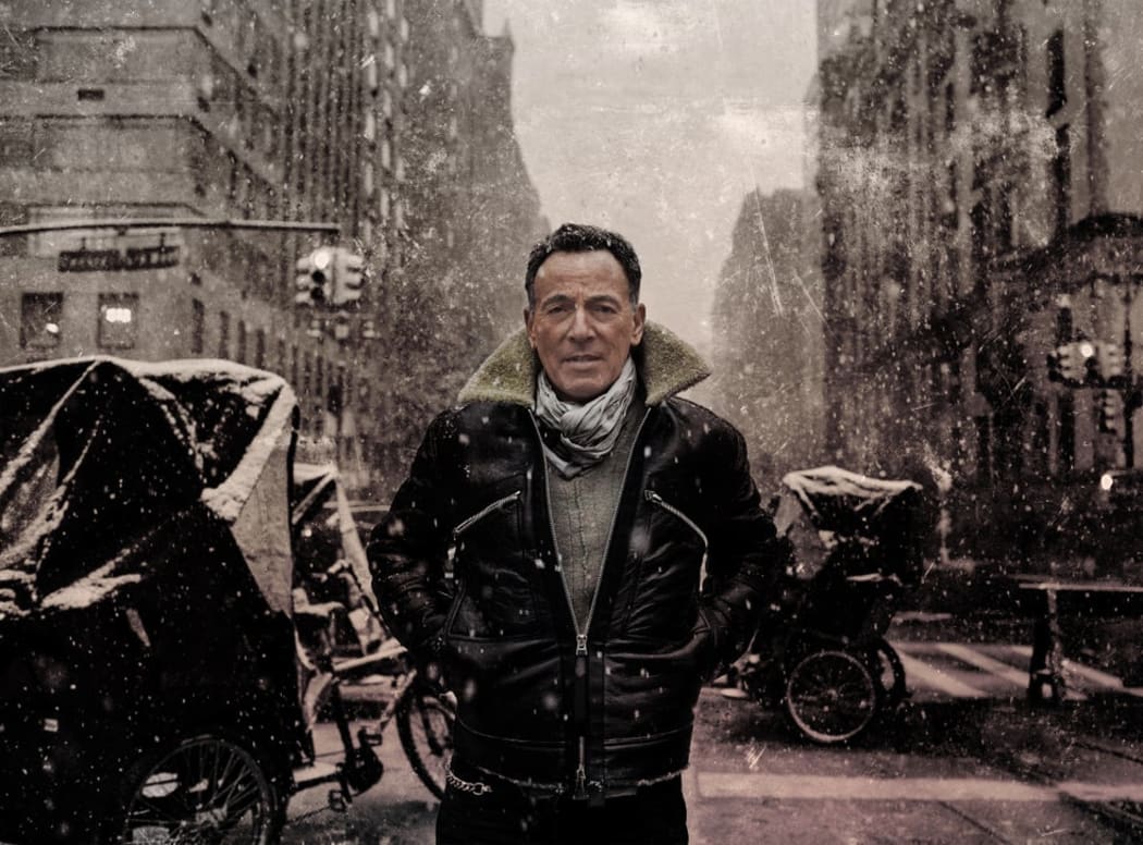 Bruce 'The Boss' Springsteen