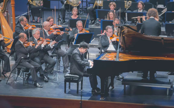 Delvan Lin at NCC 2017