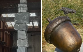 NZ Sculpture OnShore.