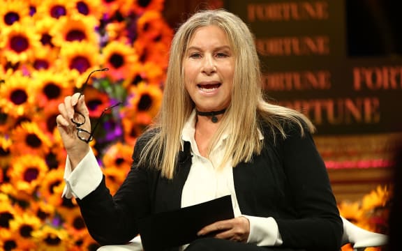 Barbara Streisand