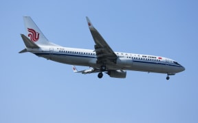 Boeing 737-800 of Air China.