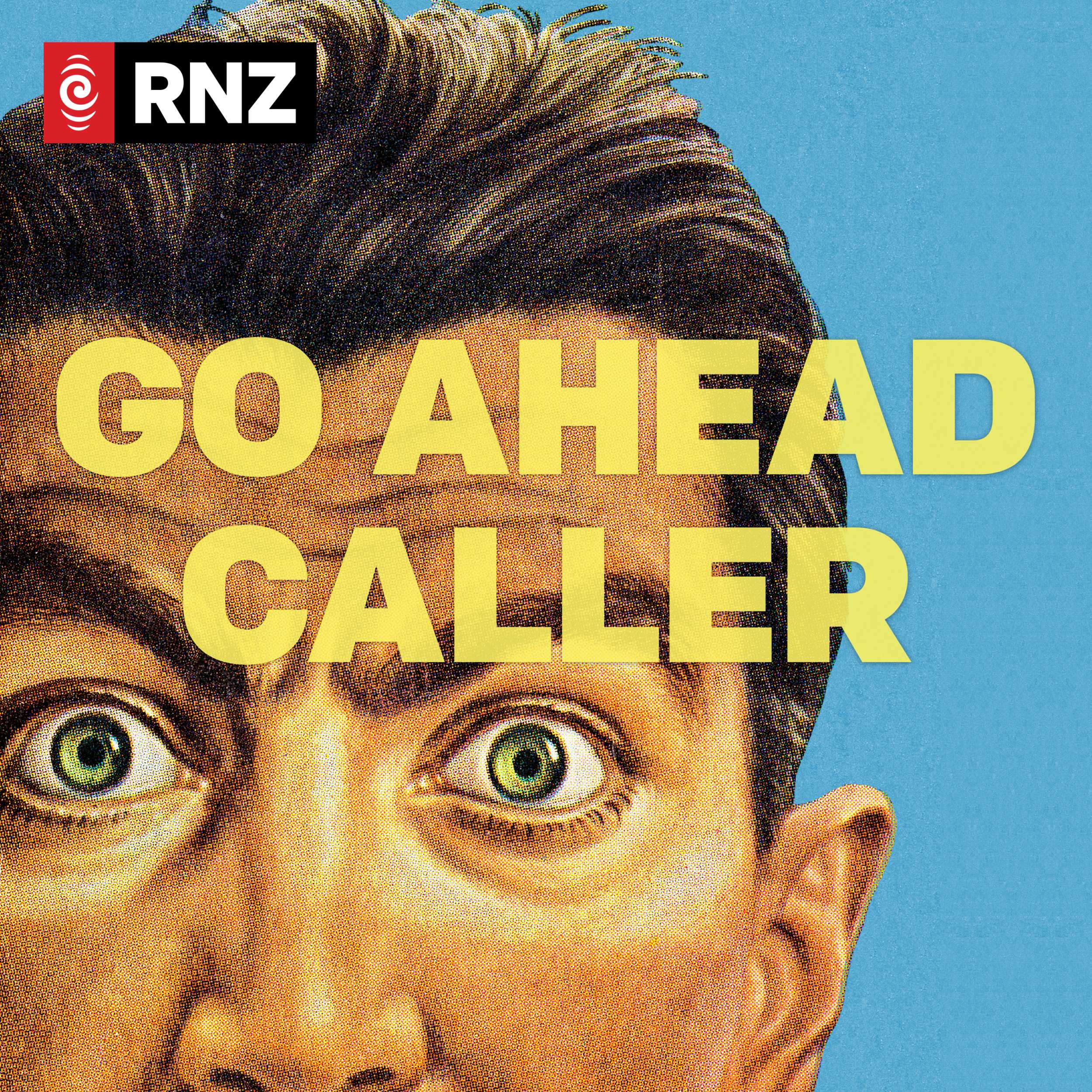 Go Ahead Caller